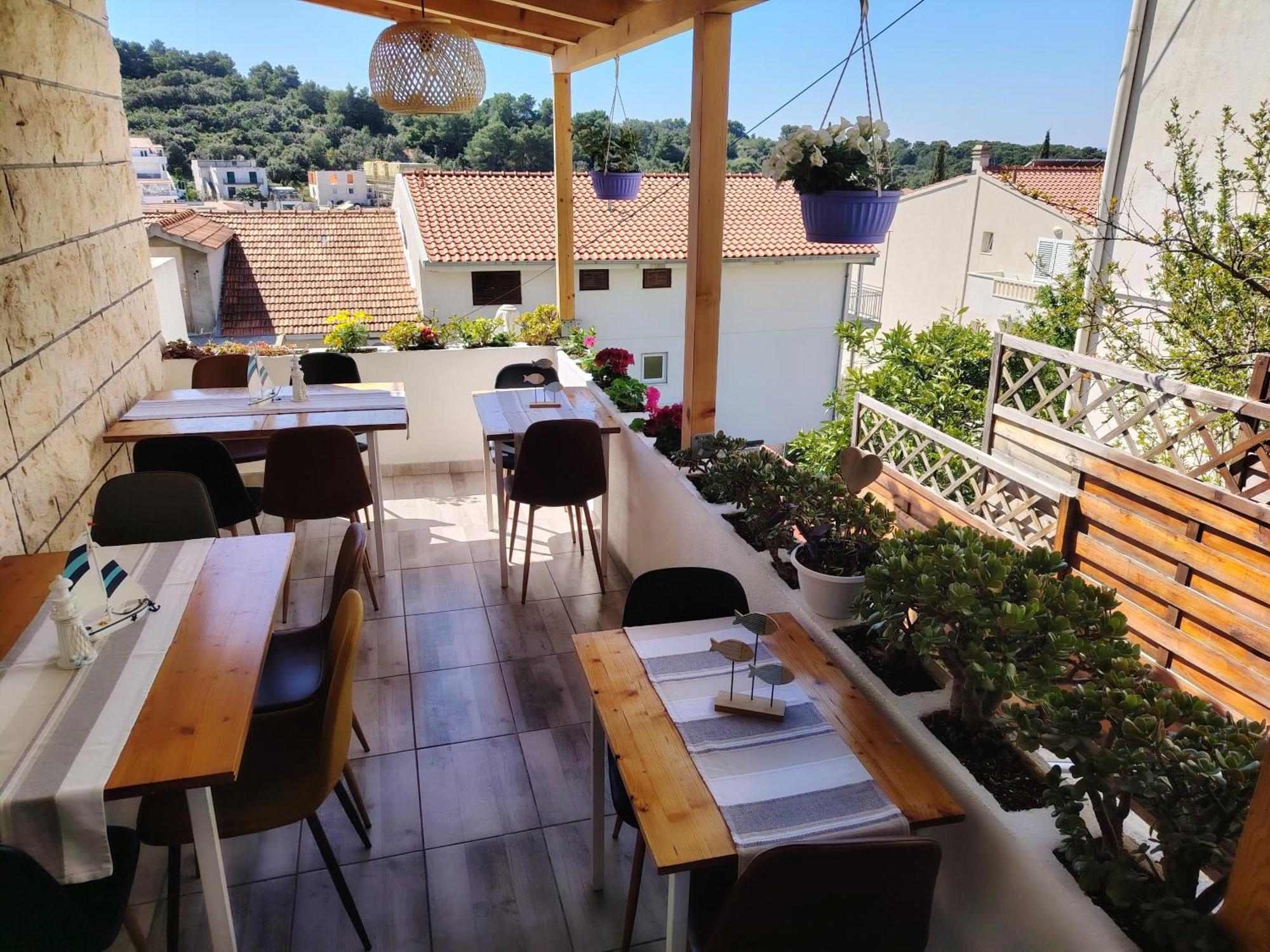 B&B Buzolic Đảo Hvar Ngoại thất bức ảnh