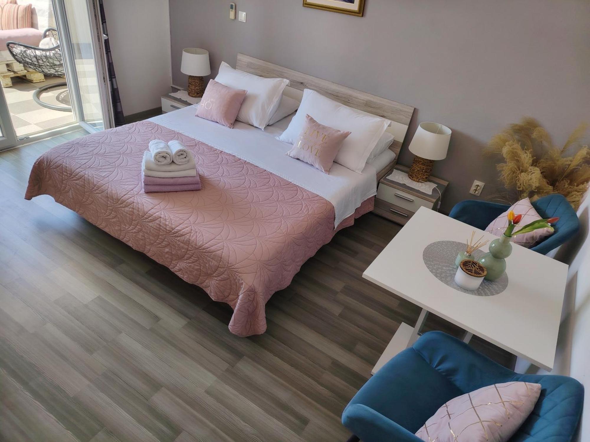 B&B Buzolic Đảo Hvar Ngoại thất bức ảnh