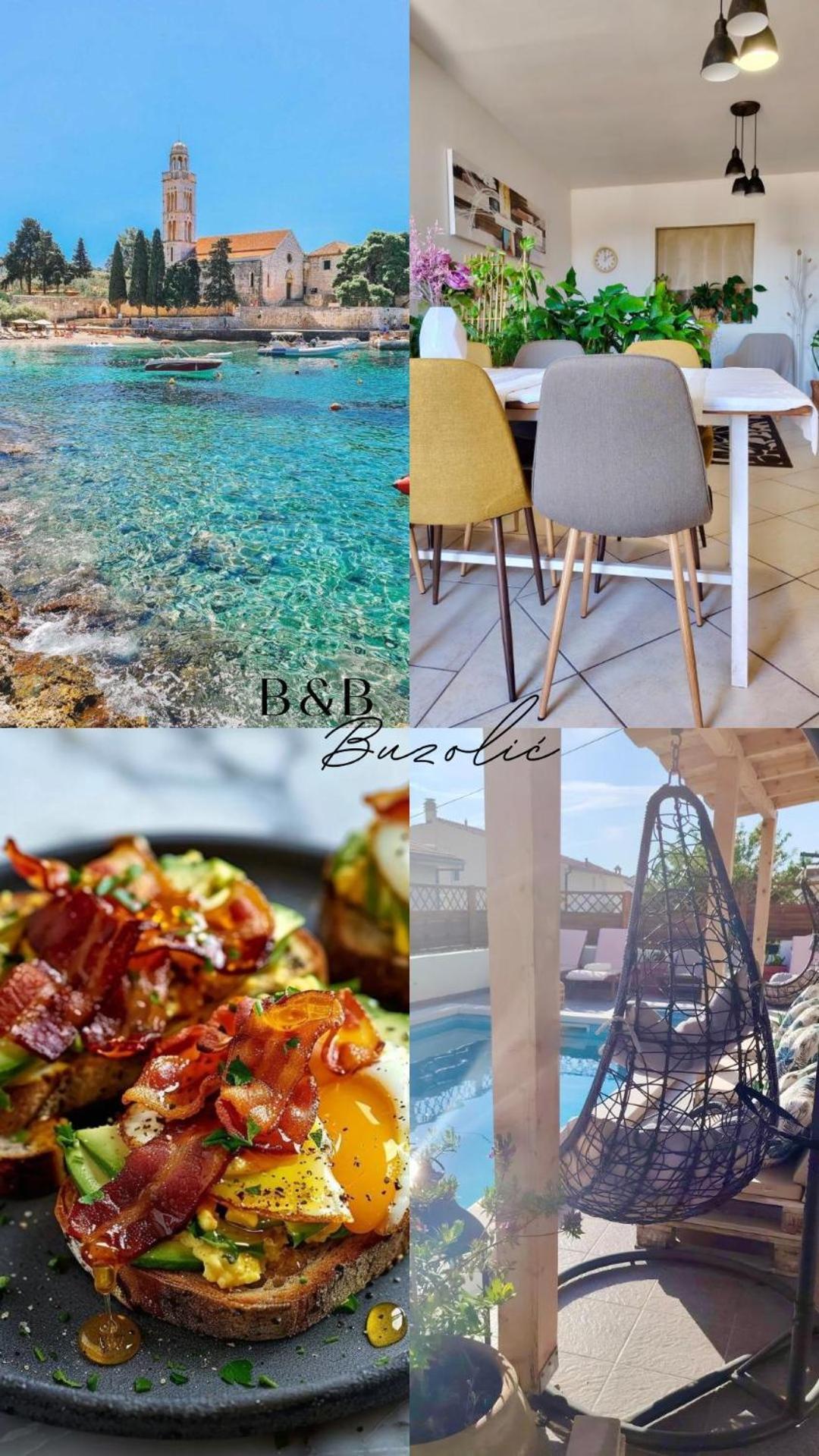 B&B Buzolic Đảo Hvar Ngoại thất bức ảnh